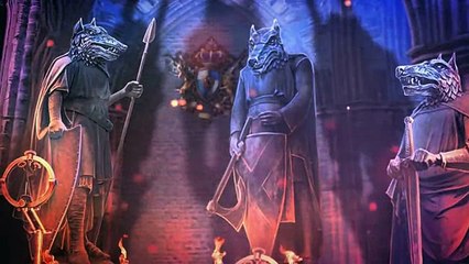 Dark Parables: The Thief and the Tinderbox