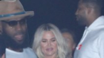 LeBron James DOUBLE DATES With Khloe Kardashian & Tristan!