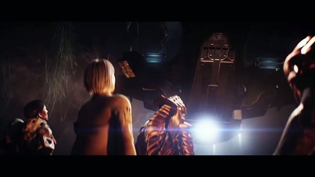 Project FORWARD Announcement Trailer