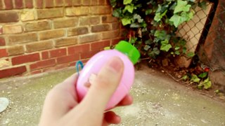 How to make a Airsoft Grenade with a Surprise Egg