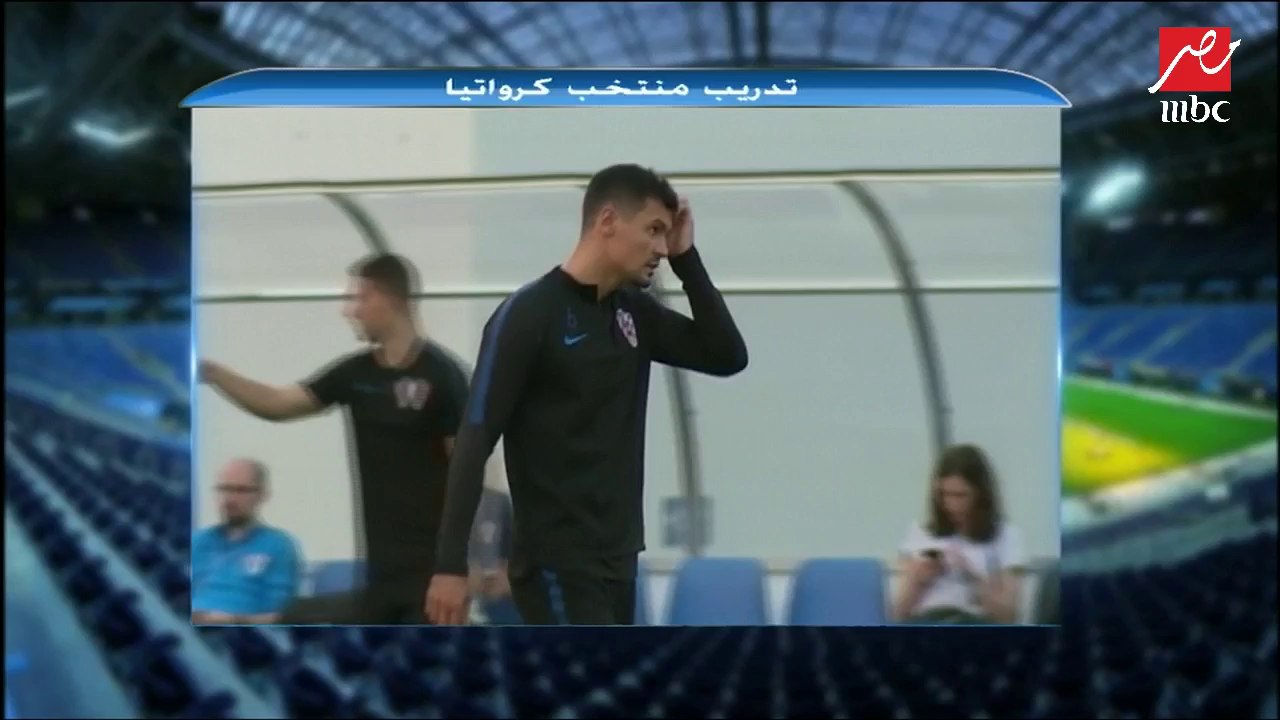 حصرياً لـ من روسيا مع التحية.. مصير حارس مرمى كرواتيا قبل مباراة الغد