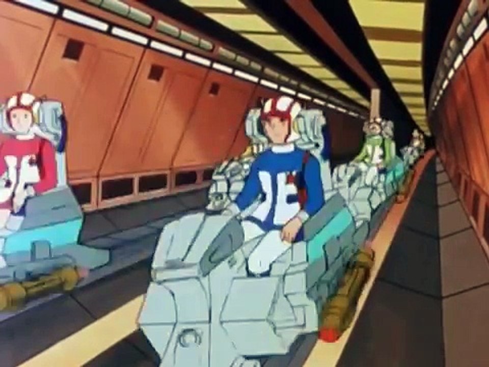 TANSOR 5 - 18 - Il Mistero Della Colonna Di Ferro (1979)
