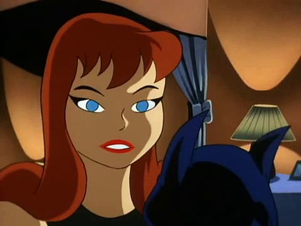 Batman The Animated Series First Appearence of Batgirl