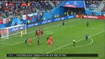 [월드컵-영상] 프랑스, 벨기에 꺾고 결승 진출