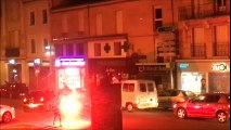 Explosion de joie au creusot après la victoire des bleus