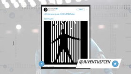 Descargar video: Socialeyesed - Ronaldo signs for Juventus