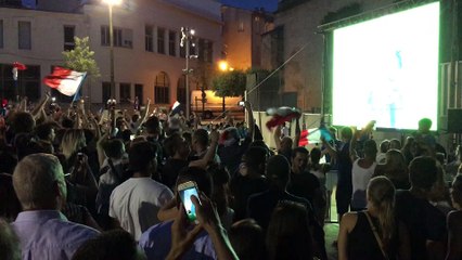 Carpentras : au coup de sifflet final