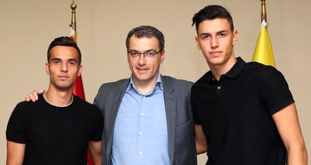 Damien Comolli: İlk Gördüğüm Andan İtibaren Çok Etkilendim