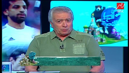 تحليل كابتن حلمي طولان لمباراة فرنسا وبلجيكا