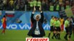 Didier Deschamps, l'homme des grandes compétitions - Foot - CM 2018