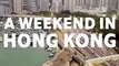 Hvad skal du lave i Hong Kong i løbet af en weekend, spørger du dig selv? Dim sum, flydende øer og en helt enestående skyline er blot nogle af Hongkongs unikke