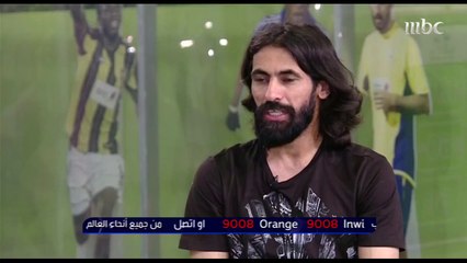 حوار حصري مع حسين عبد الغني في #اصداء_العالم ويتحدث عن المونديال ومشاركة الأخضر السعودي