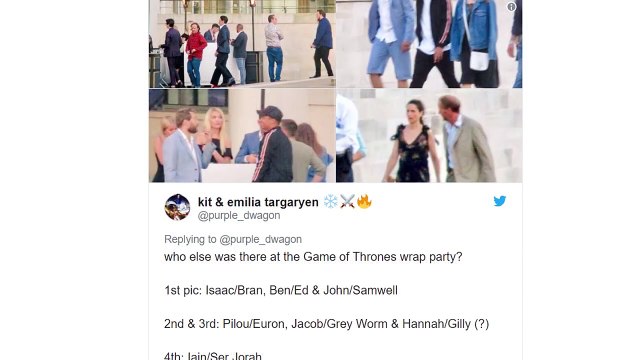 СПОЙЛЕРЫ: ПОСЛЕДНИЙ КАДР 8 СЕЗОНА/ПОСЛЕДНЯЯ ЖЕНЩИНА ИГРЫ ПРЕСТОЛОВ