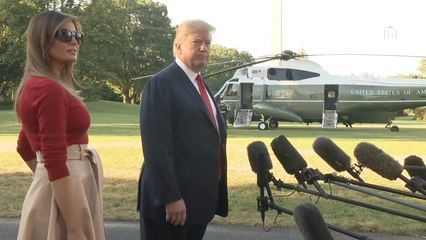 Trump Describes Putin As "A Competitor" And Not An Enemy