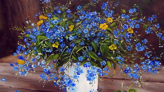 Vergißmeinnicht, Polka Mazurka, Op. 2 - Josef Strauss