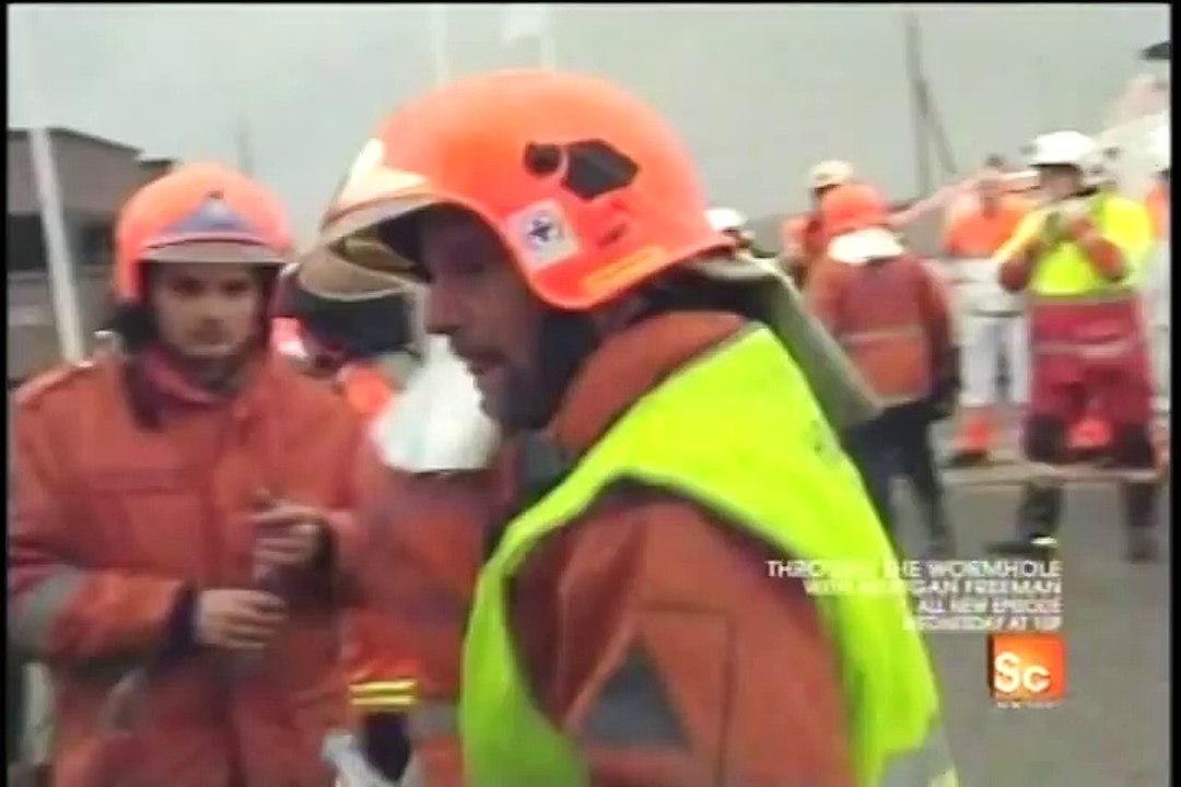 Destroyed In Seconds Fireworks Explosion