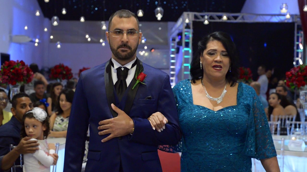 Teaser - Adna e Diego