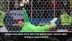 Pickford has made saves that are 'rarely seen' - Campos