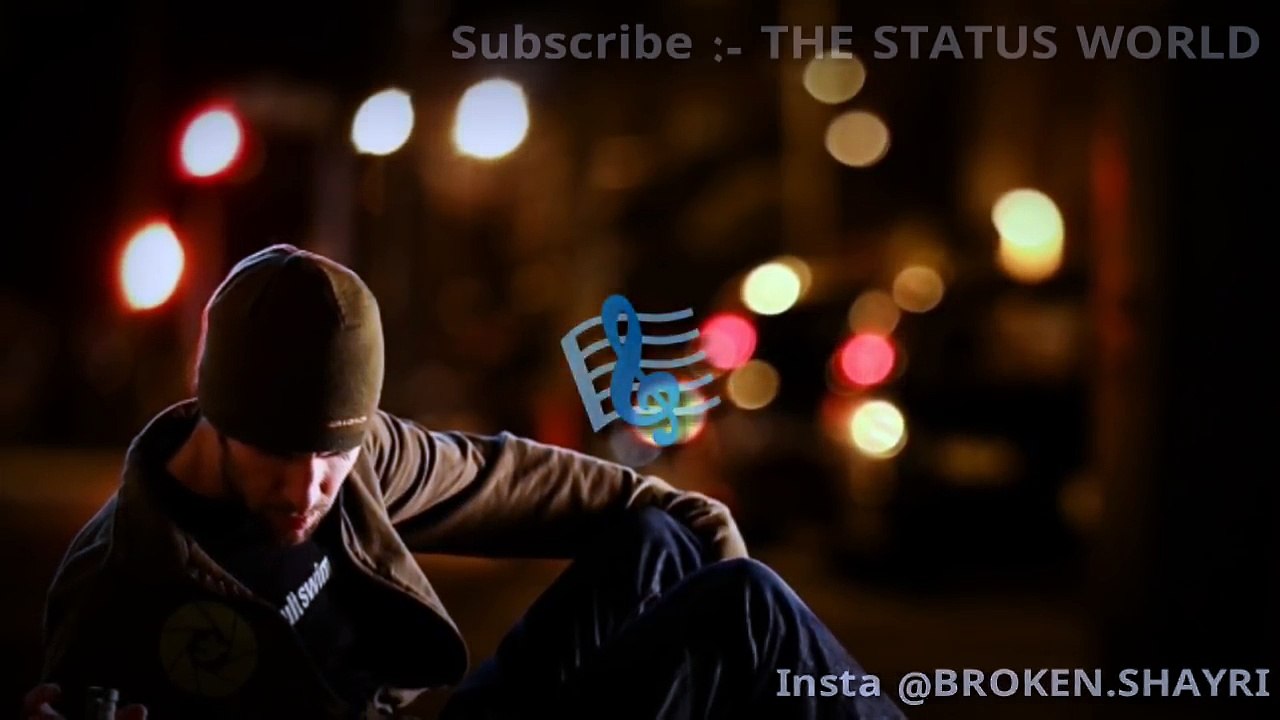TO JO NAI HAI TO BHI NAI HAI - HEART TOUCHING WHATSAPP  STATUS - HUZAIFA JANI COLLECTION