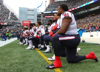 NFL Players Union Files Grievance Over Kneeling Mandate