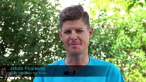 You sent your questions, so we present you our first Q&A video of this Le Tour de France, starring Tanel Kangert and Jakob Fuglsang! More questions? Send th
