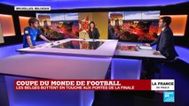 Coupe du Monde 2018 : Édition spéciale après la victoire de la France sur la Belgique