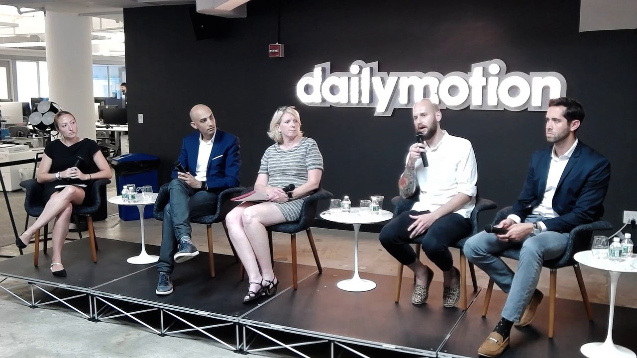 The Future of CTV Advertising Panel