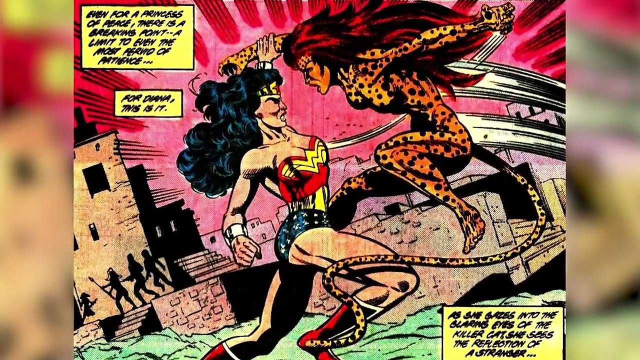 First Look At Kristen Wiig In Wonder Woman 1984