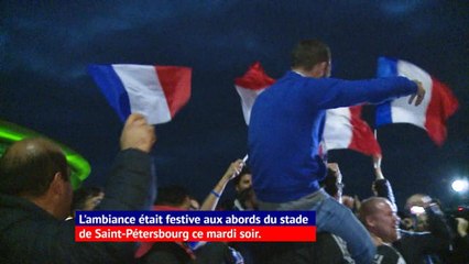 Le coin des supporters - Français et Belges réagissent à chaud après le match