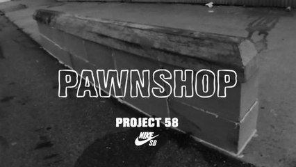 Project 58 DIY - Pawnshop