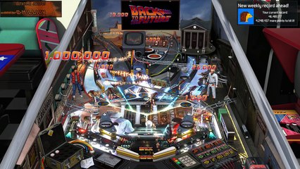 All Game No Talk | Pinball FX 3 Back To The Future