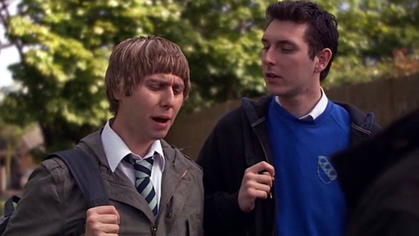 The Inbetweeners Series 3 Episode 2 The Gig And The Girlfriend