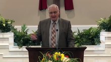 The Mystery of God (Pastor Charles Lawson)