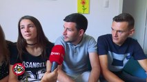 Stop - Durrës, Stop e Fundjava bëjnë me shtëpi 6 jetimët e famlijes Shaholli 10 korrik 2018