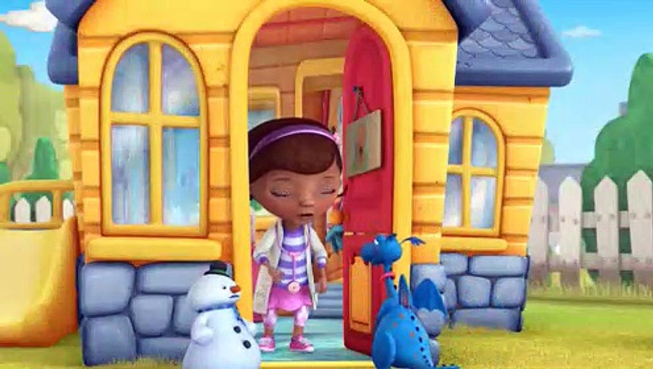 Doc McStuffins 1-26  Bronto Boo-Boos - Brontosaurus Breath