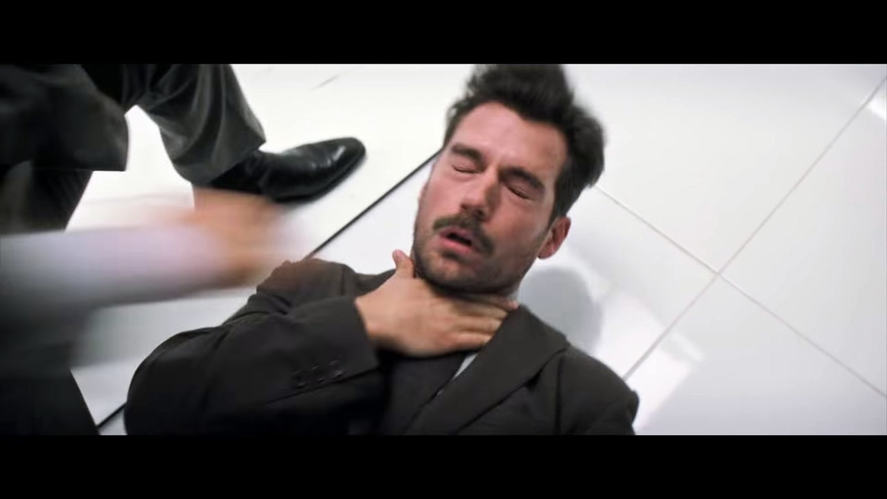 Mission- Impossible 6 Fallout - Bathroom Fight