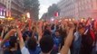 Le coin des supporters - Stress, clapping et confiance dans Paris après la victoire des Bleus !
