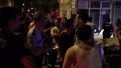 Osmangazi'de Bıçaklı Kavga: 2 Yaralı