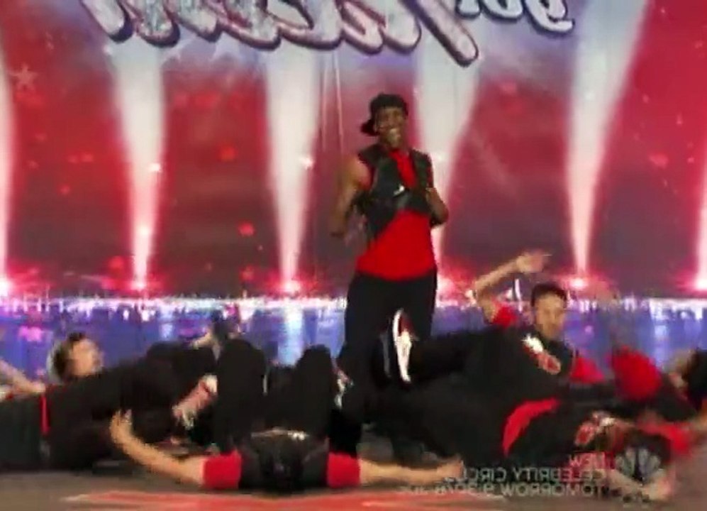 America's Got Talent S03 - Ep01 Auditions 1, New York & Los Angeles - Part 02 HD Watch