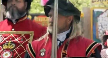 Adam Richman's Fandemonium S01 - Ep04 Medieval Madness HD Watch