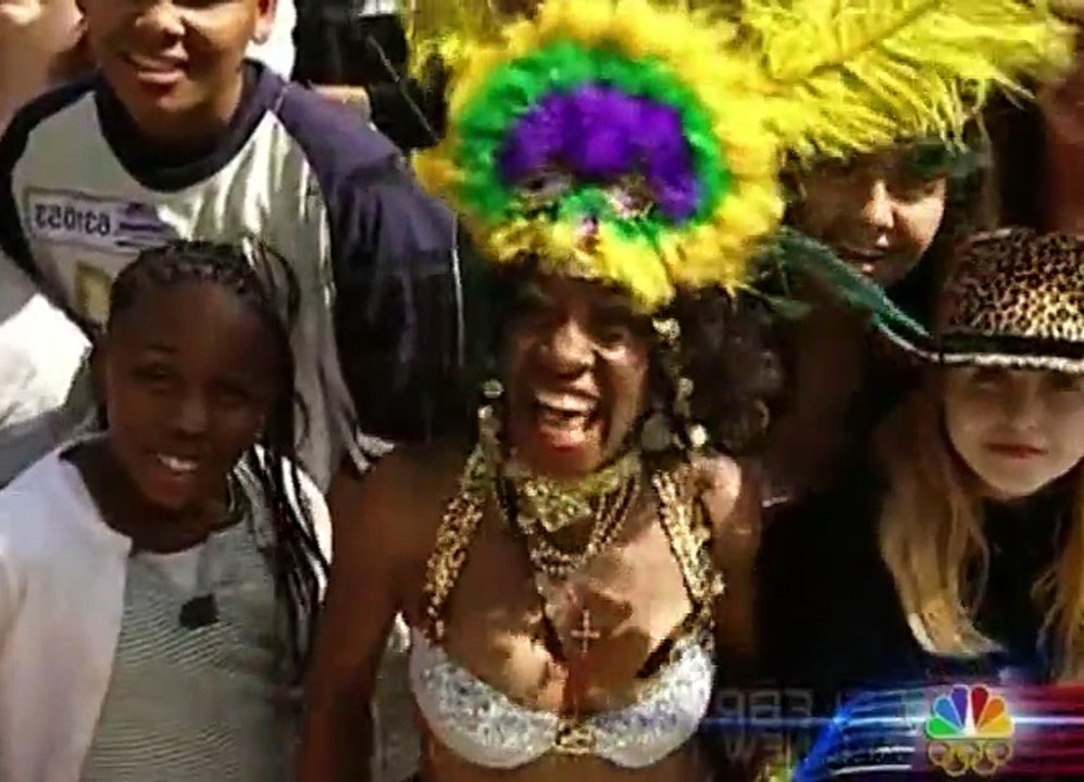 America's Got Talent S03 - Ep02 Auditions 2, Los Angeles & New York - Part 01 HD Watch