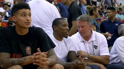 Eric Bledsoe: Summer 2018 Update