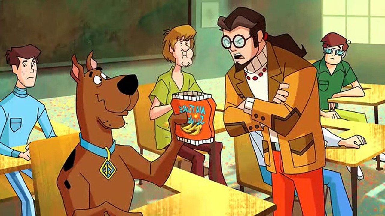 Scooby-Doo! Mystery Incorporated S01 E13 When the Cicada Calls