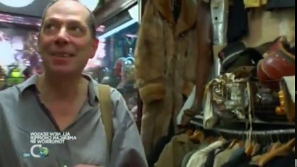 Oddities San Francisco S01 - Ep01 Shock the Monkey HD Watch