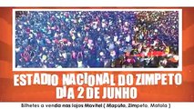 A 2ª edição do Festival Bawito & a Pequenada está de volta. Dia 2 de Junho, no Estádio Nacional do Zimpeto, vem brincar com o Titio Bawito e as maiores estrelas