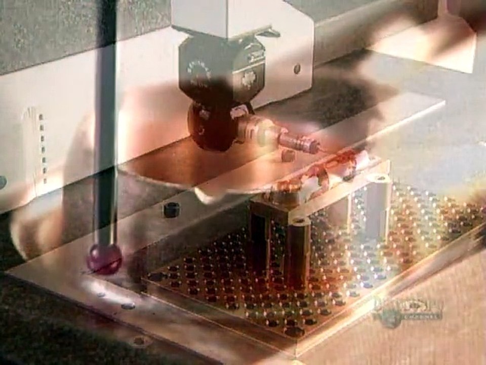 How Its Made 402 Plastic Injection Moulds @ Automotive Air And Oil Filters @ Filing Cabinets @ Blown Glass