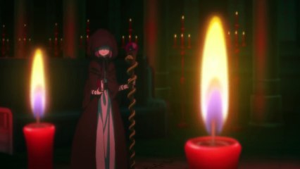 Jashin-chan Dropkick trailer 2018