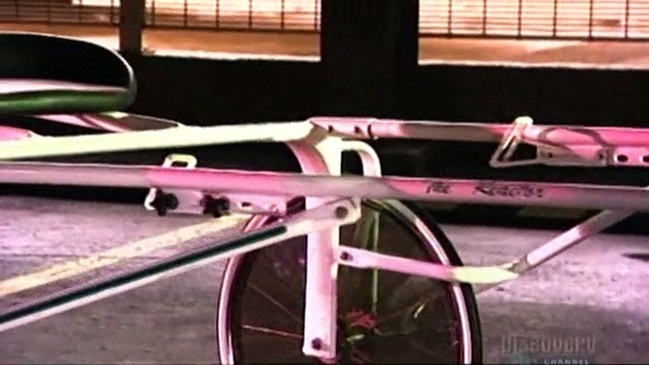 How Its Made 509 Sulkies @ Bagpipes @ Yule Logs @ Fishing Lures