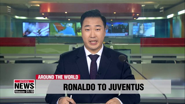 Real Madrid forward Cristiano Ronaldo to sign four-year deal with Juventus