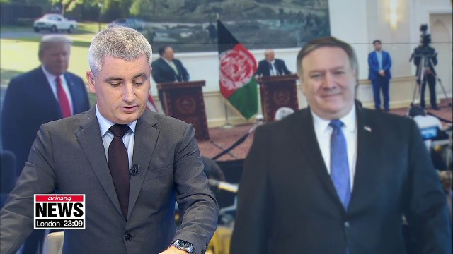 U.S. committed to finding peaceful resolution to issues on Korean Peninsula: Pompeo